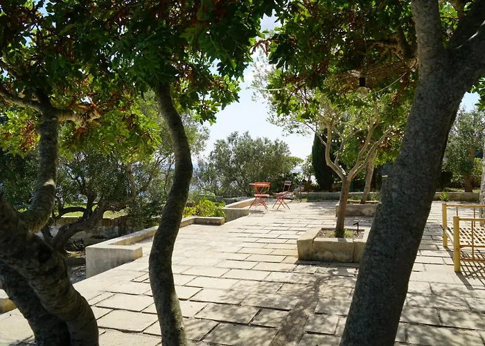 Villa Artista Gagliano del Capo